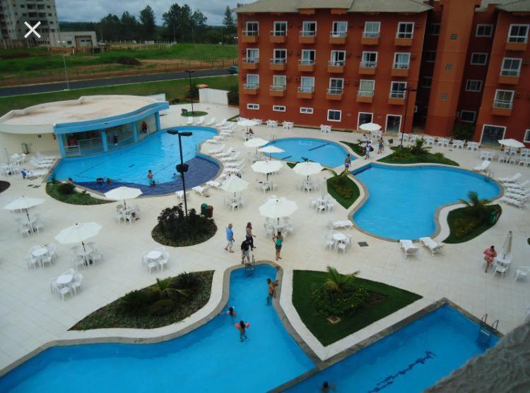 Flat Lagoa Quente Hotel 349