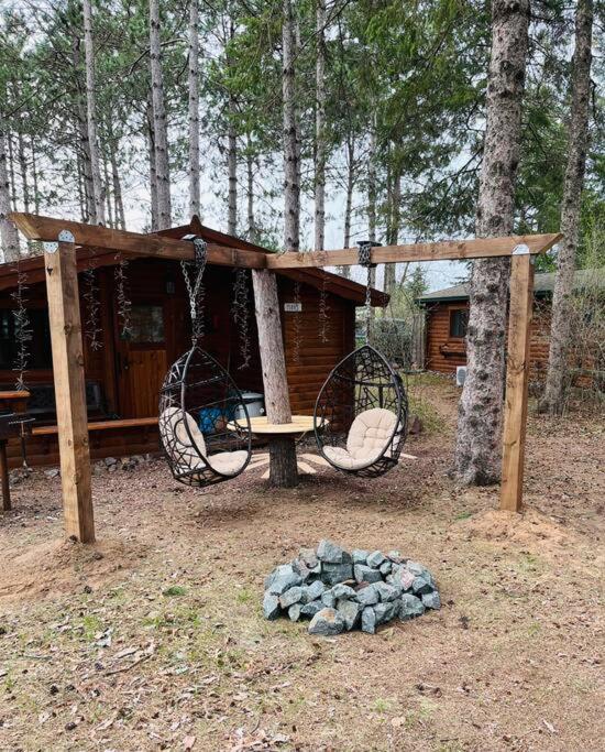 The Timberjack view 3