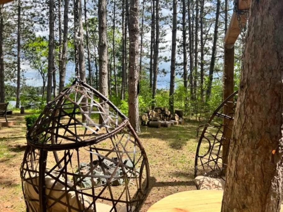 The Timberjack view 5