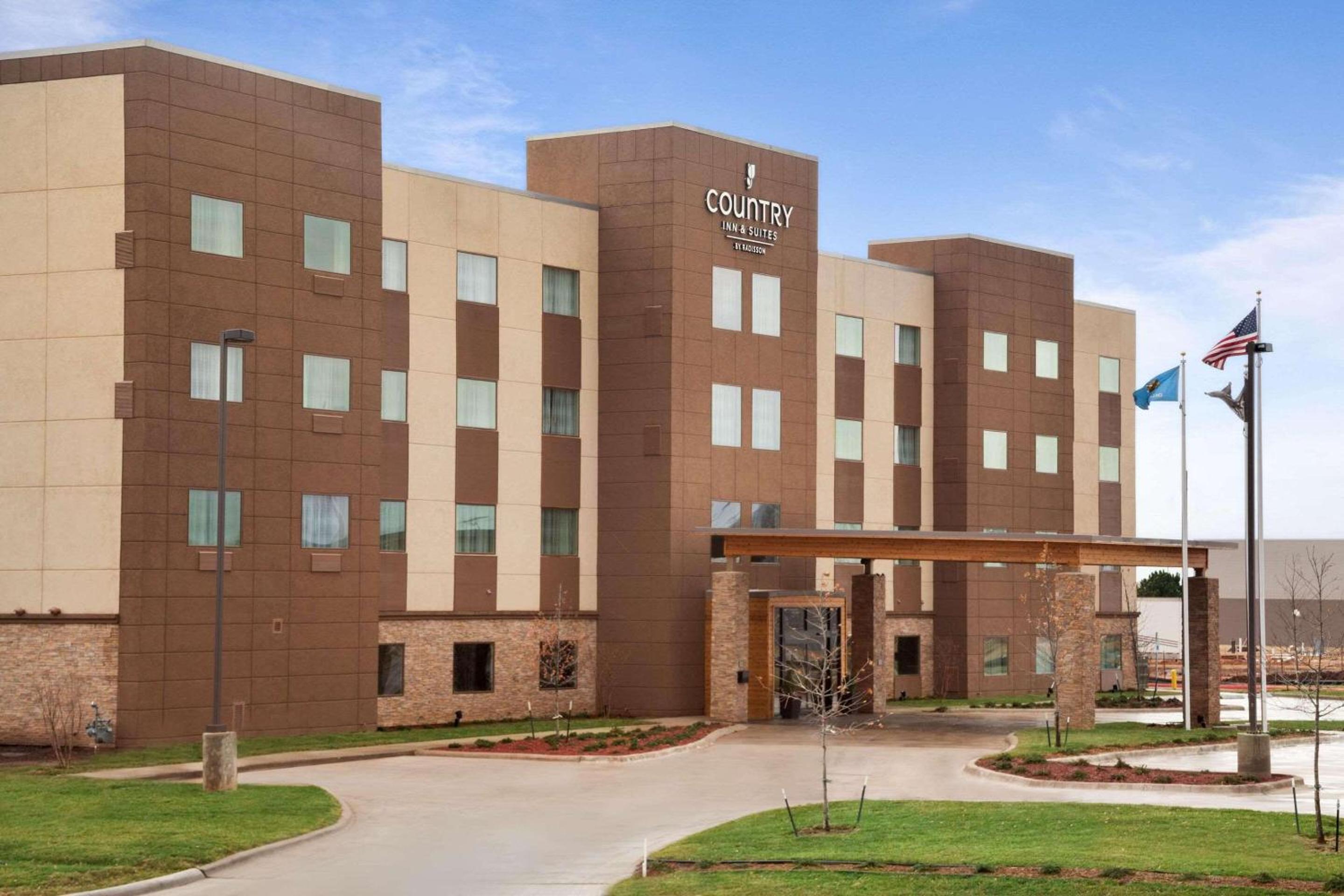 Enid Vacations - Country Inn  Suites by Radisson, Enid, OK - Property Image 1