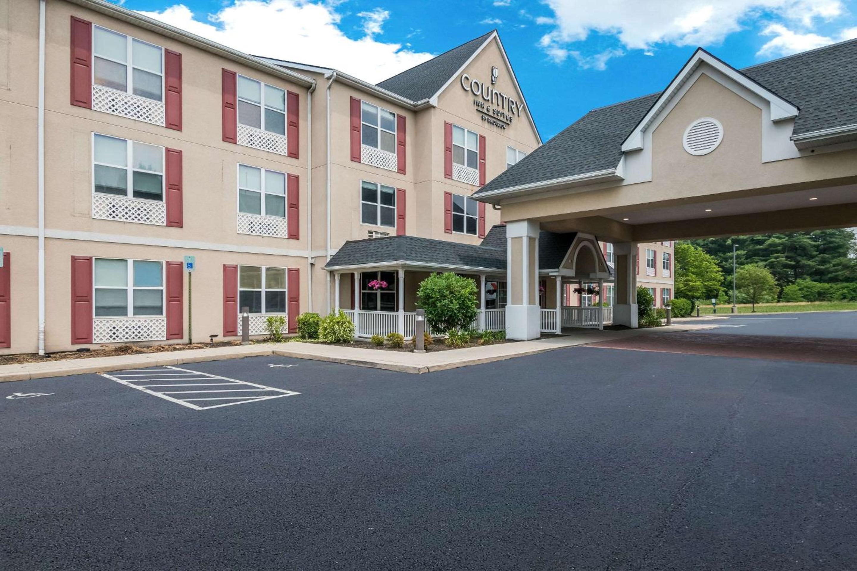 Hotel Country Inn & Suites by Radisson, Harrisburg Northeast - Hershey