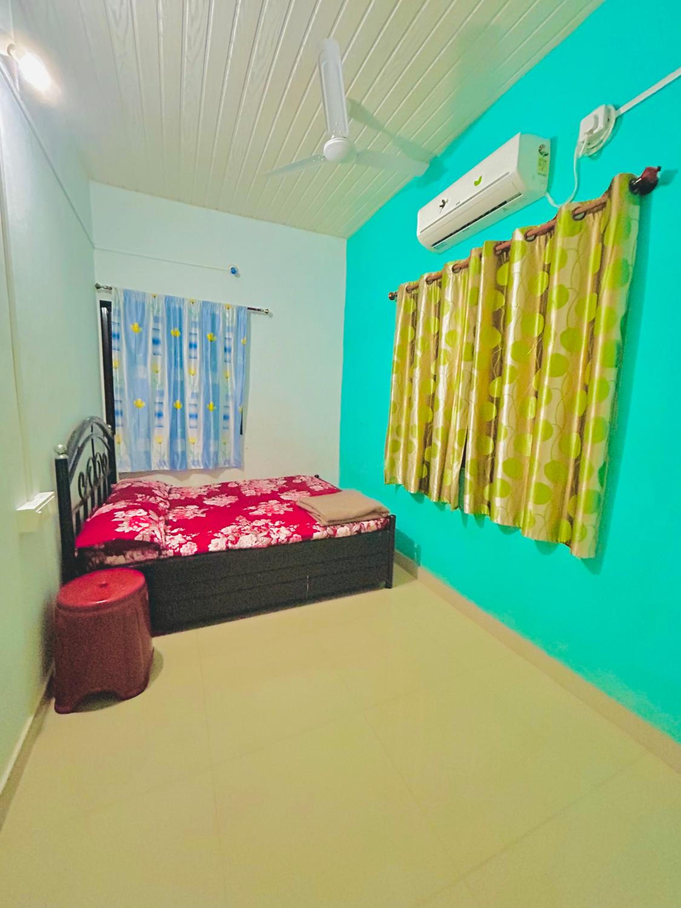 Shreekrupa homestay dapoli view 2