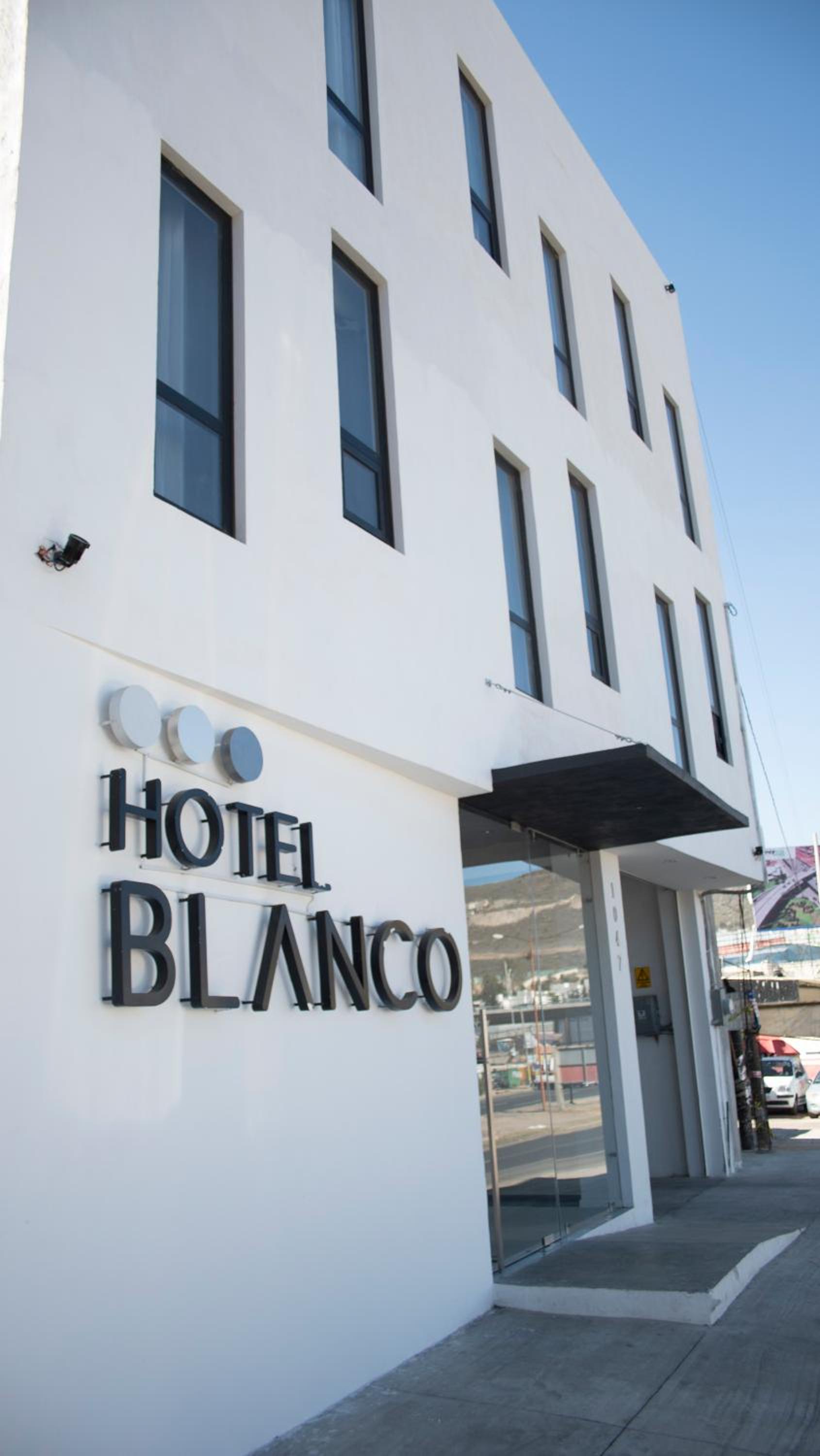 Hotel Blanco Pachuca - Image 1