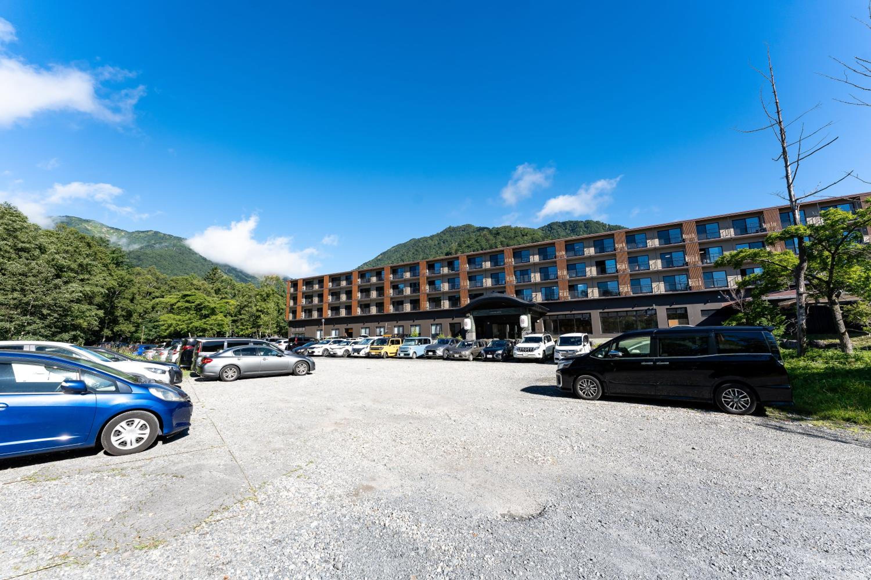 KAMENOI HOTEL Okunikko