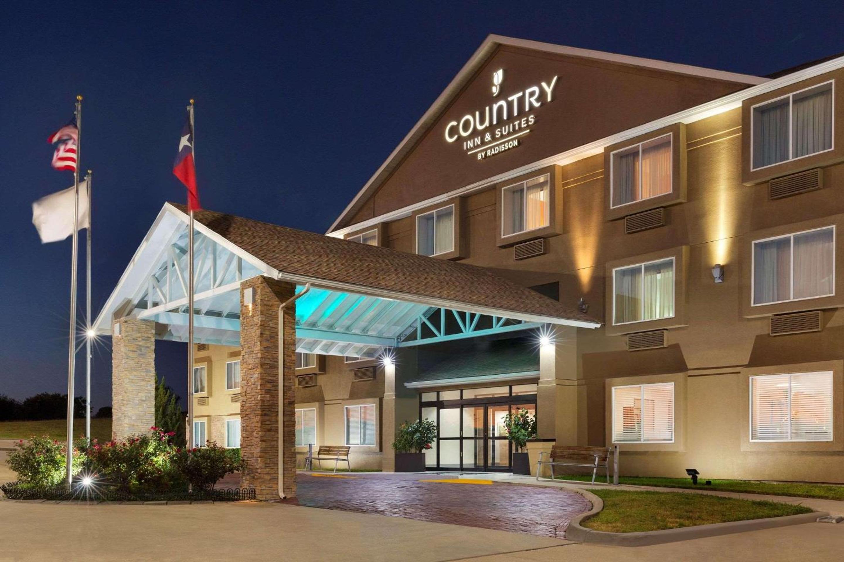 Hotel Country Inn & Suites by Radisson, Fort Worth West l-30 NAS JRB