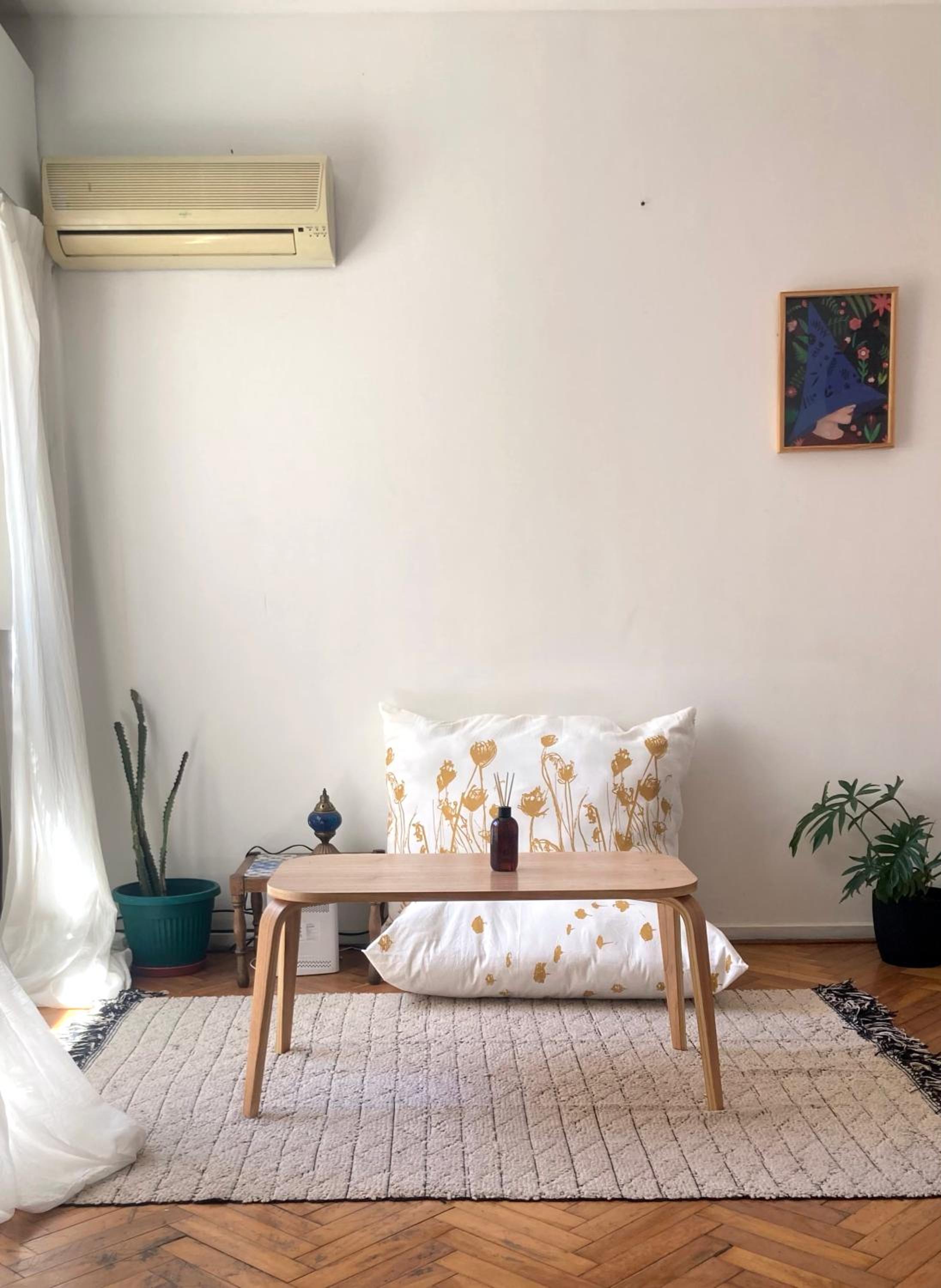 Departamento entero en Saavedra