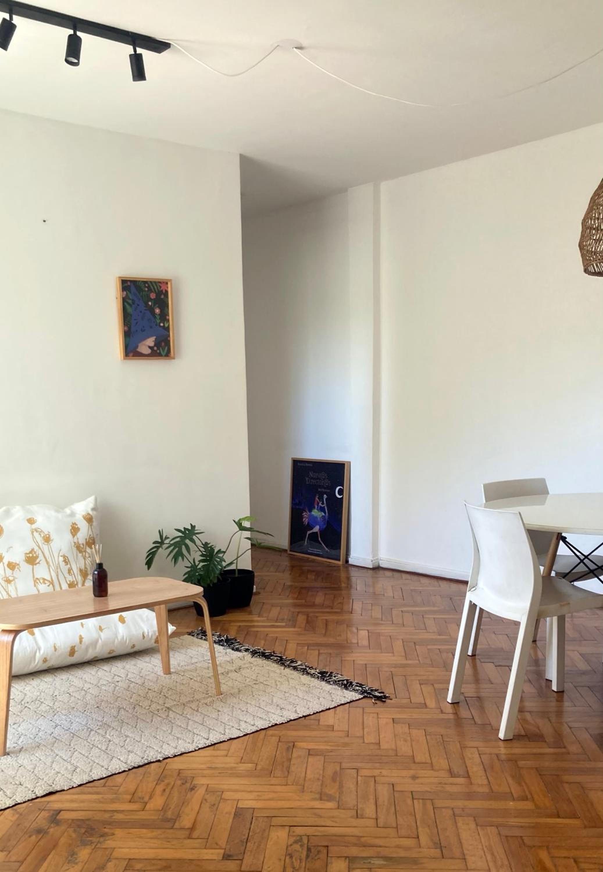 Departamento entero en Saavedra