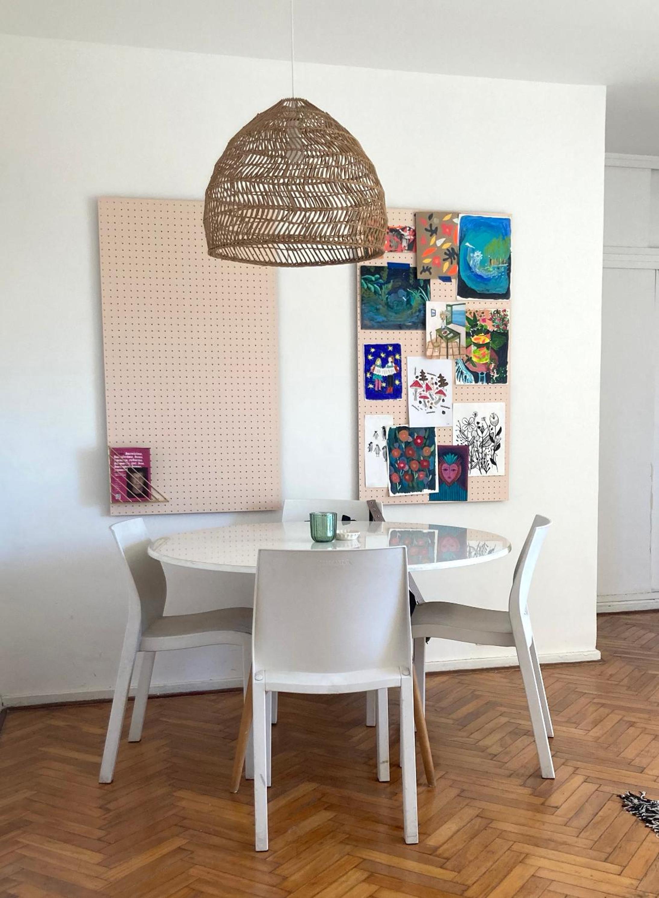 Departamento entero en Saavedra