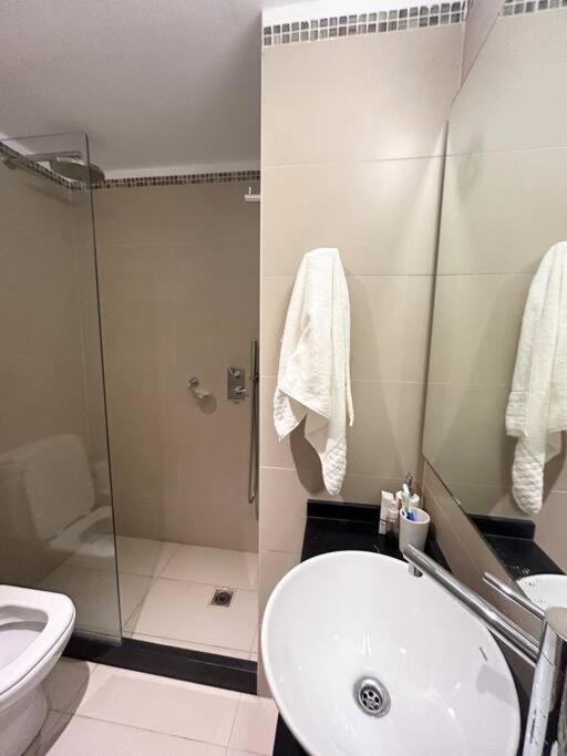 Apartamento en Edificio Chronos