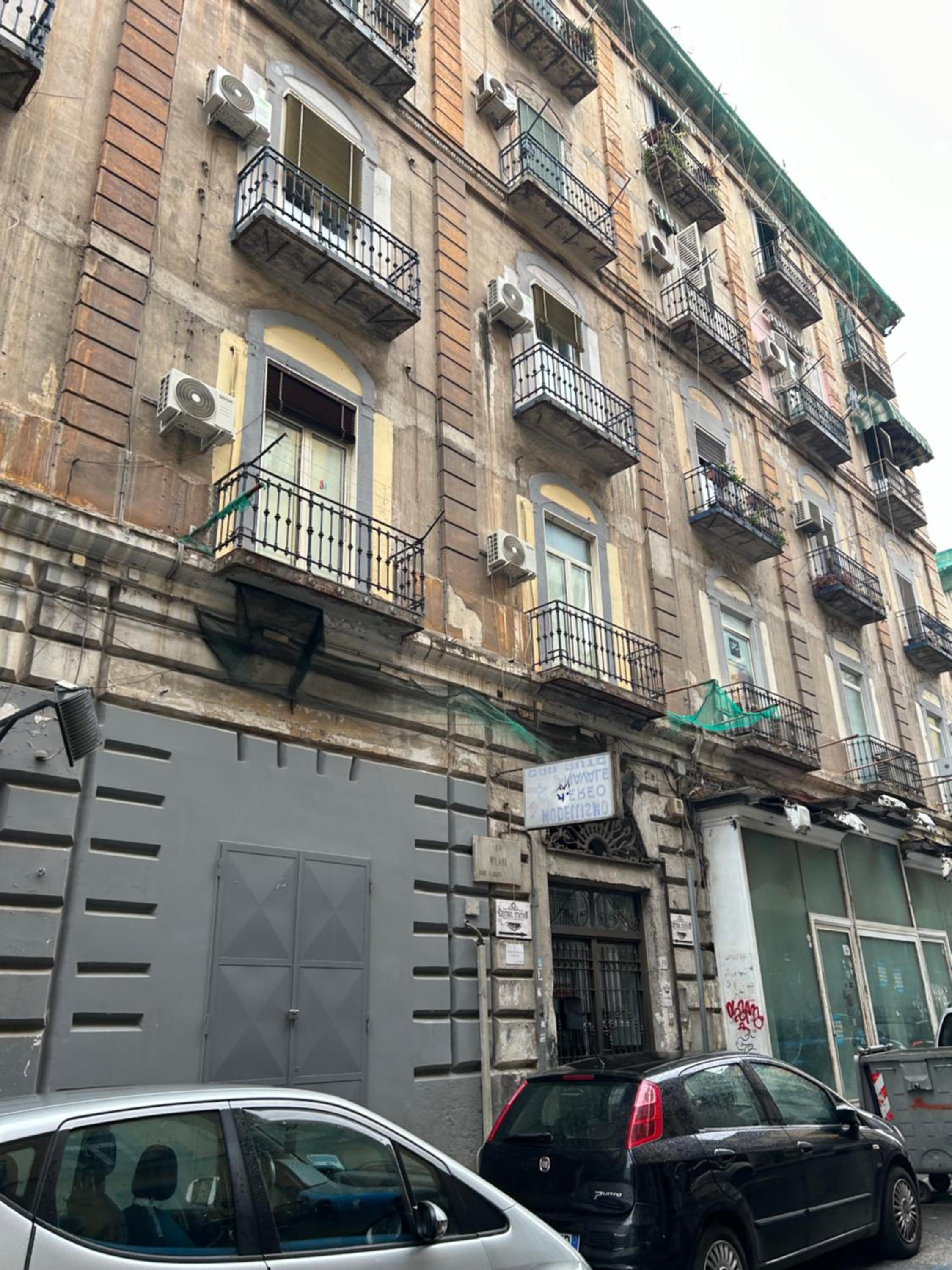 Vincent house