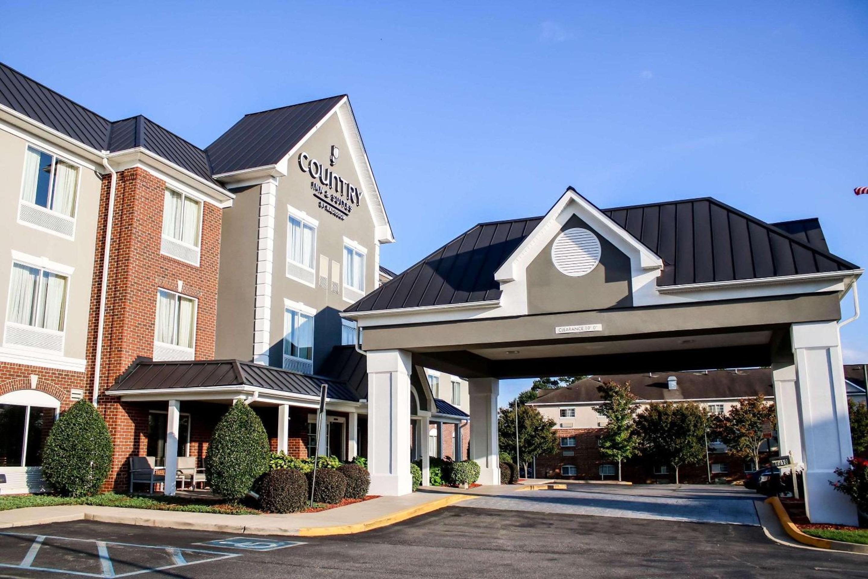 Hotel Country Inn & Suites by Radisson, Richmond West at I-64, VA - Image 1