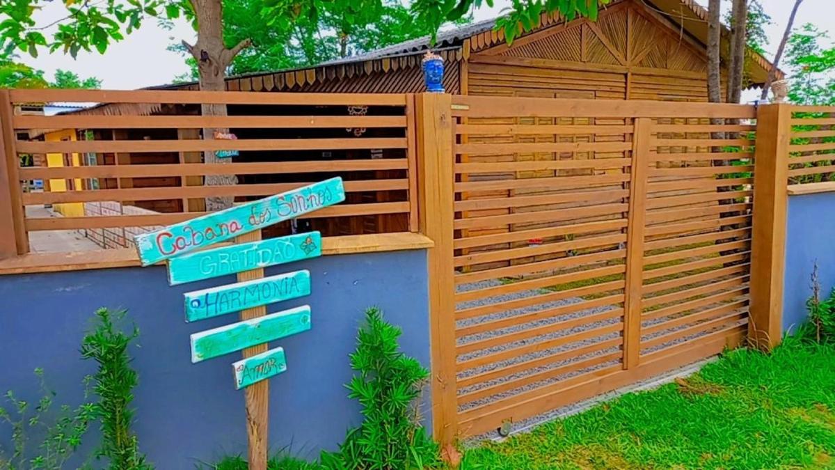 Cabanas dos Sonhos Barra de Ibiraquera