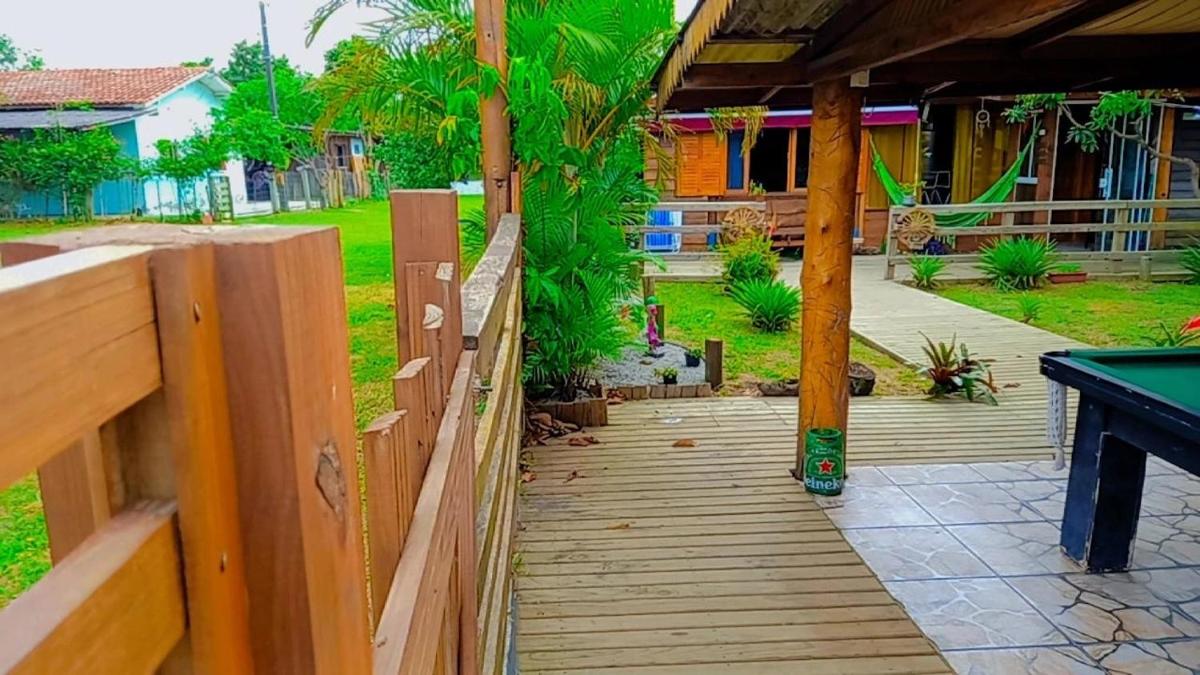 Cabanas dos Sonhos Barra de Ibiraquera