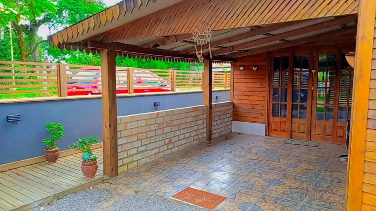 Cabanas dos Sonhos Barra de Ibiraquera