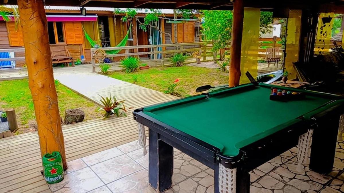 Cabanas dos Sonhos Barra de Ibiraquera