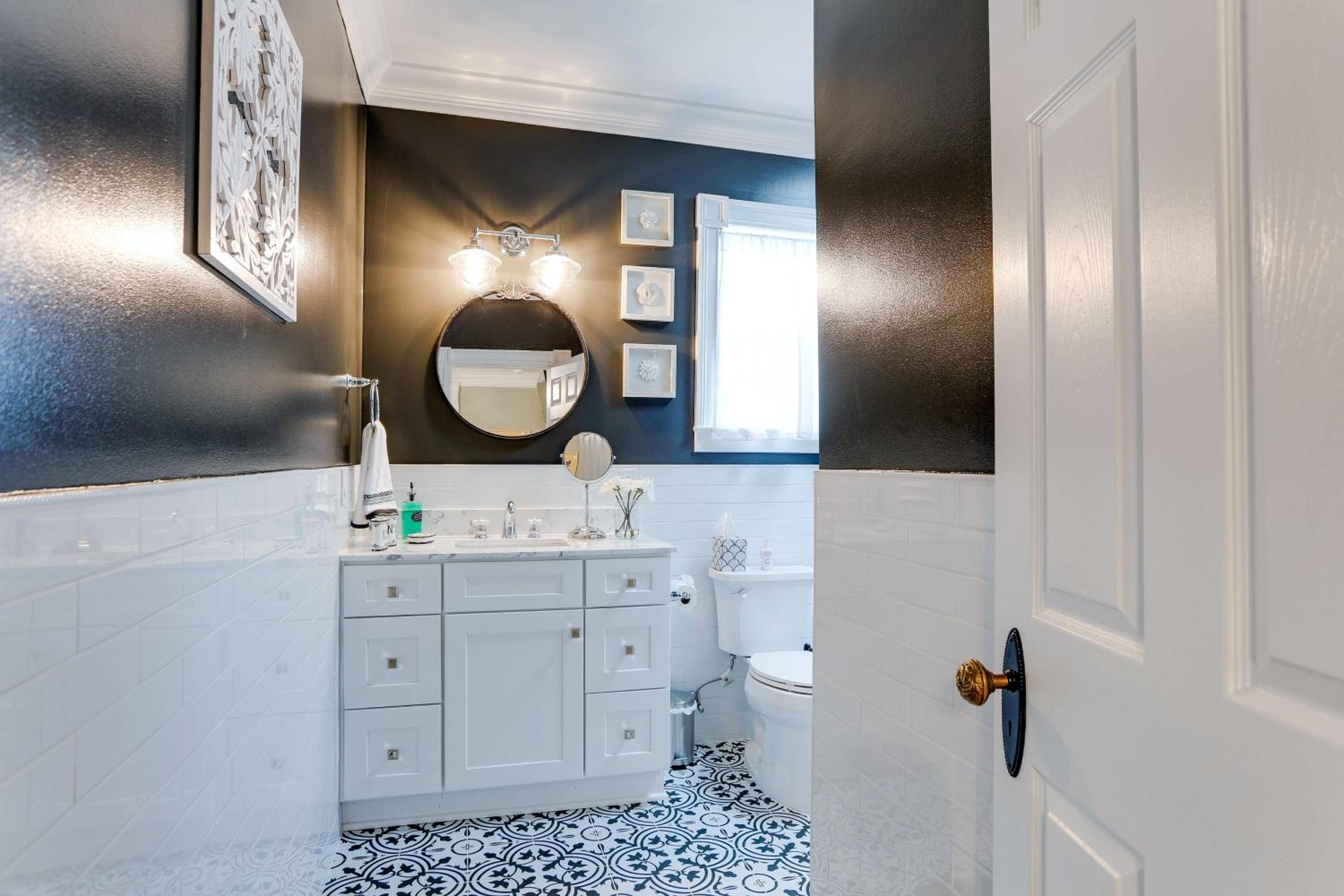 bathroom
