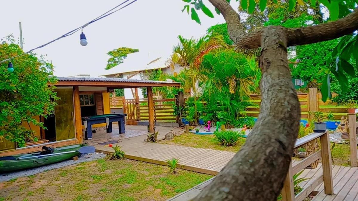 Cabanas dos Sonhos Barra de Ibiraquera