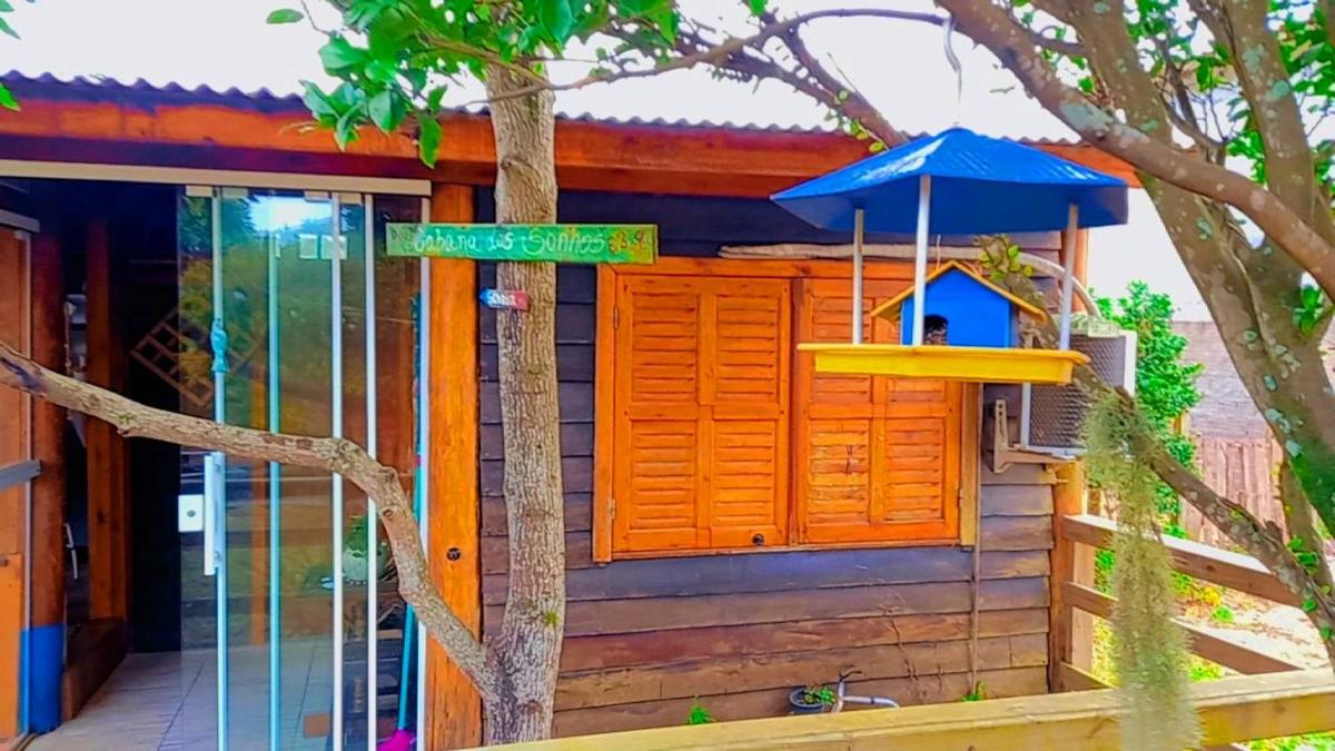 Cabanas dos Sonhos Barra de Ibiraquera