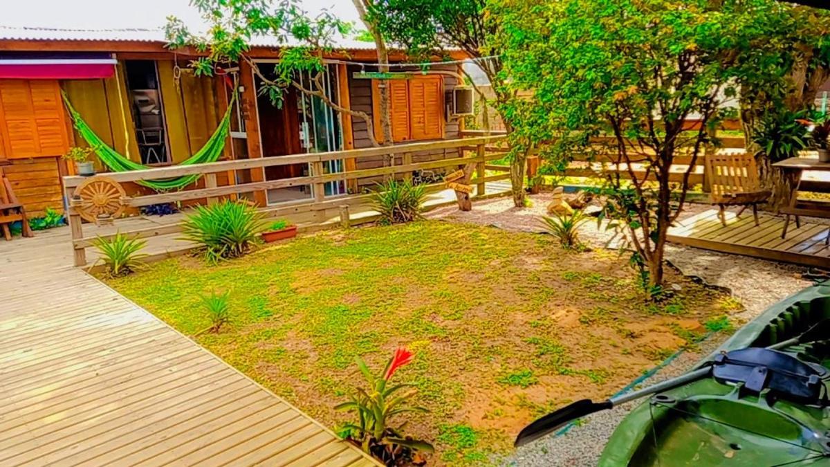 Cabanas dos Sonhos Barra de Ibiraquera