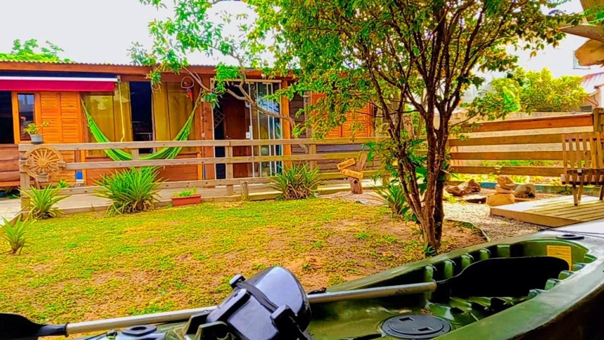 Cabanas dos Sonhos Barra de Ibiraquera