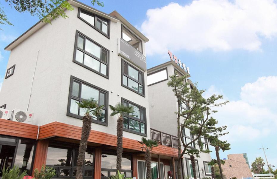 Starlight drops Pension, Jeju - 11