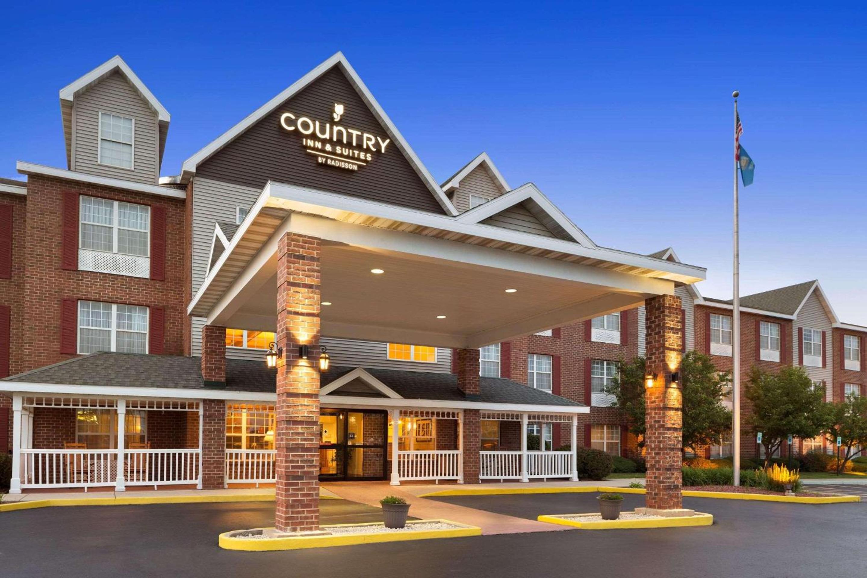 Country Inn Suites by Radisson Kenosha - Pleasant Prairie - Property Image 37