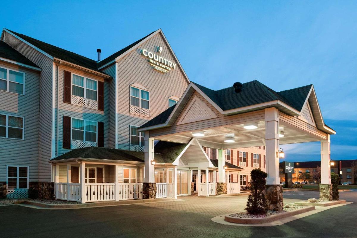 hotel building