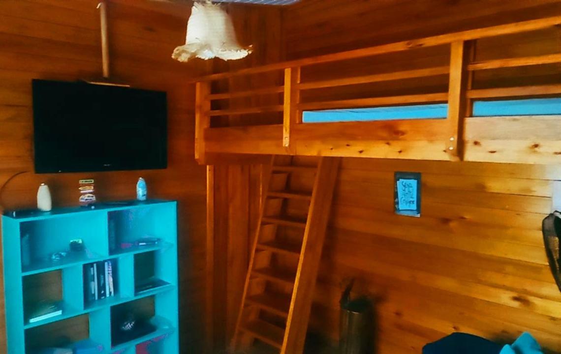 Cabanas dos Sonhos Barra de Ibiraquera
