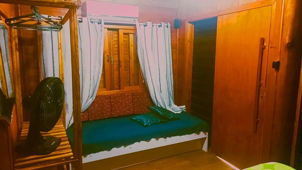 Cabanas dos Sonhos Barra de Ibiraquera