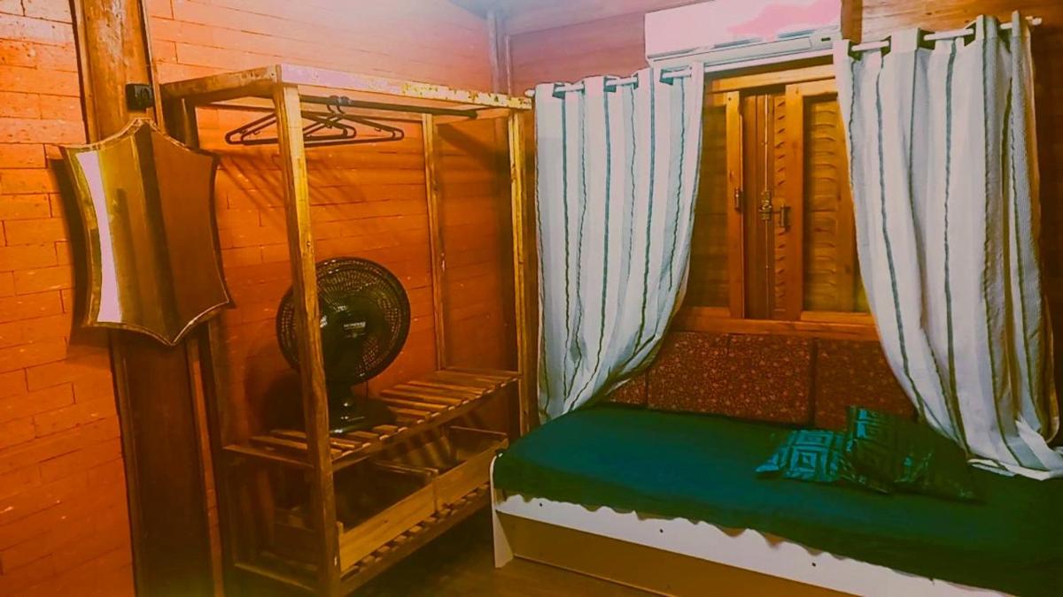 Cabanas dos Sonhos Barra de Ibiraquera