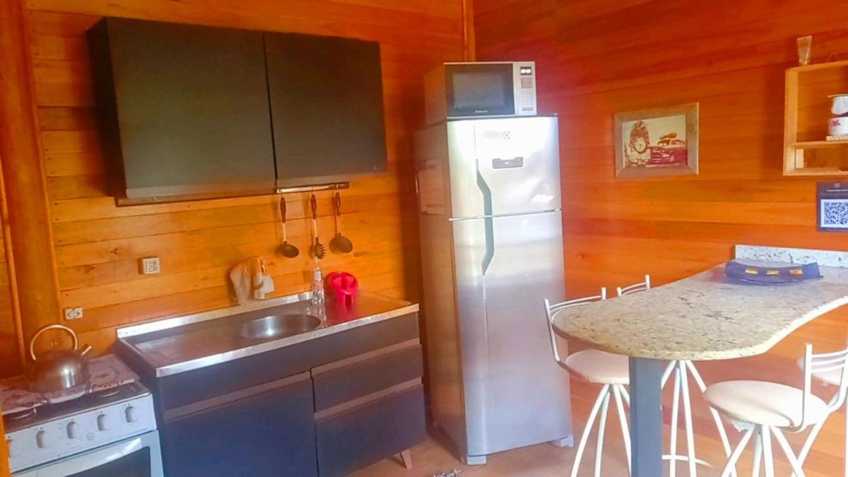 Cabanas dos Sonhos Barra de Ibiraquera