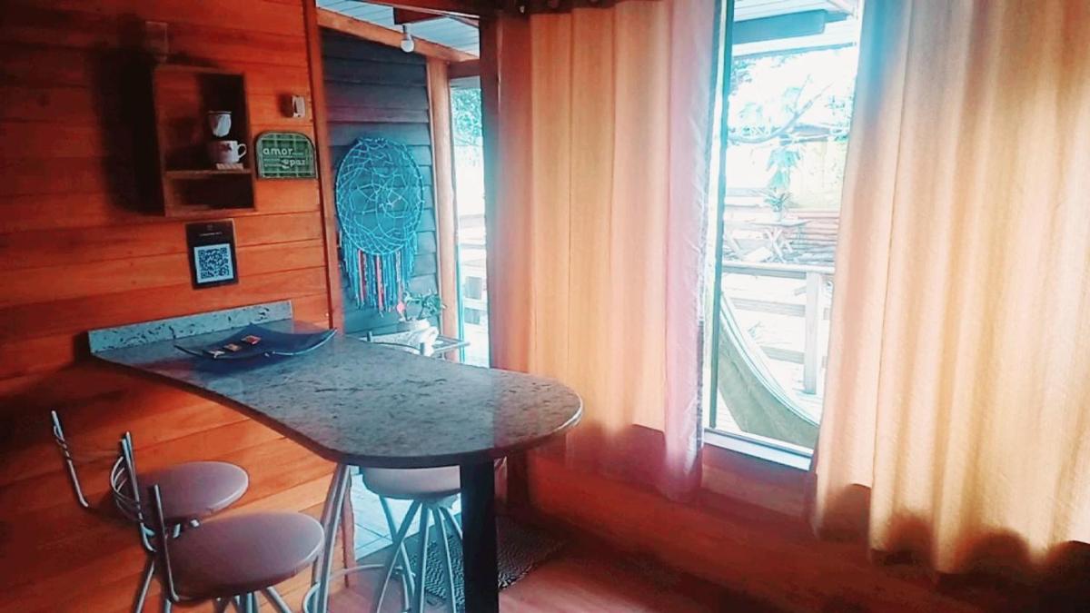 Cabanas dos Sonhos Barra de Ibiraquera