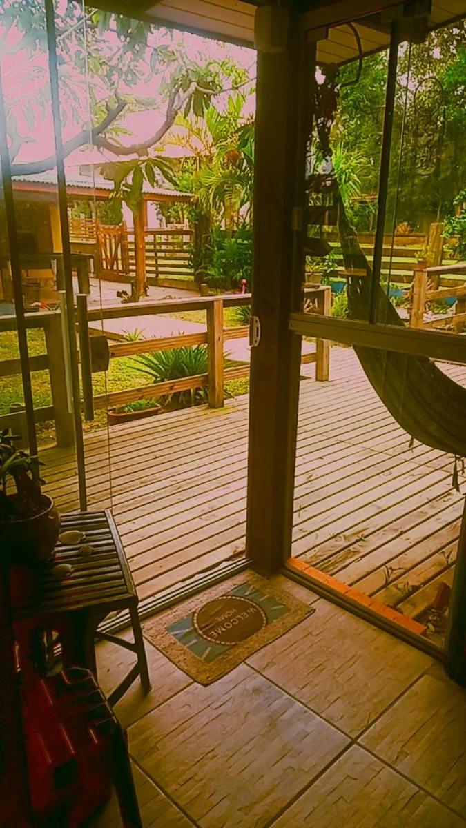 Cabanas dos Sonhos Barra de Ibiraquera