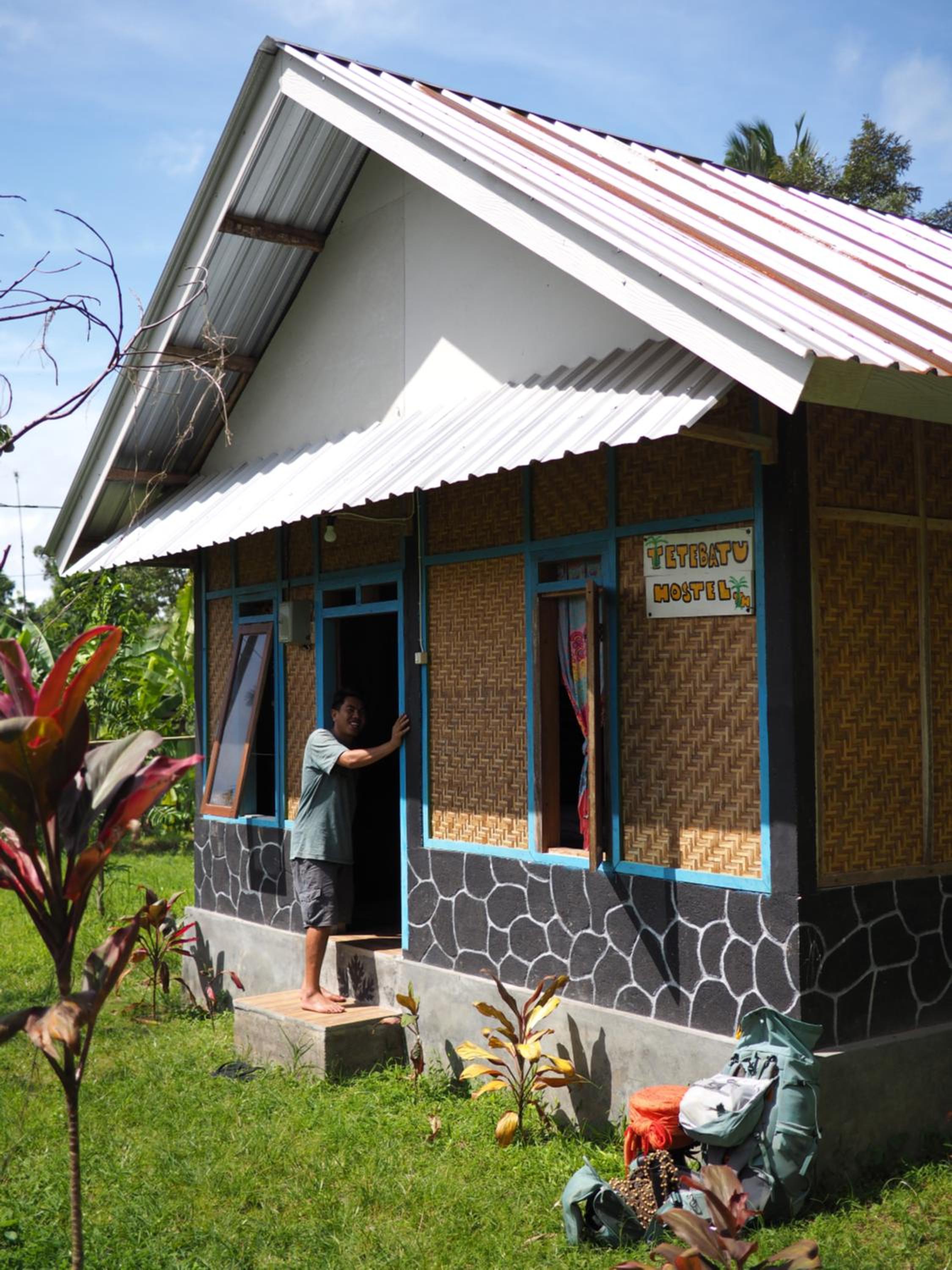 Tetebatu Hostel