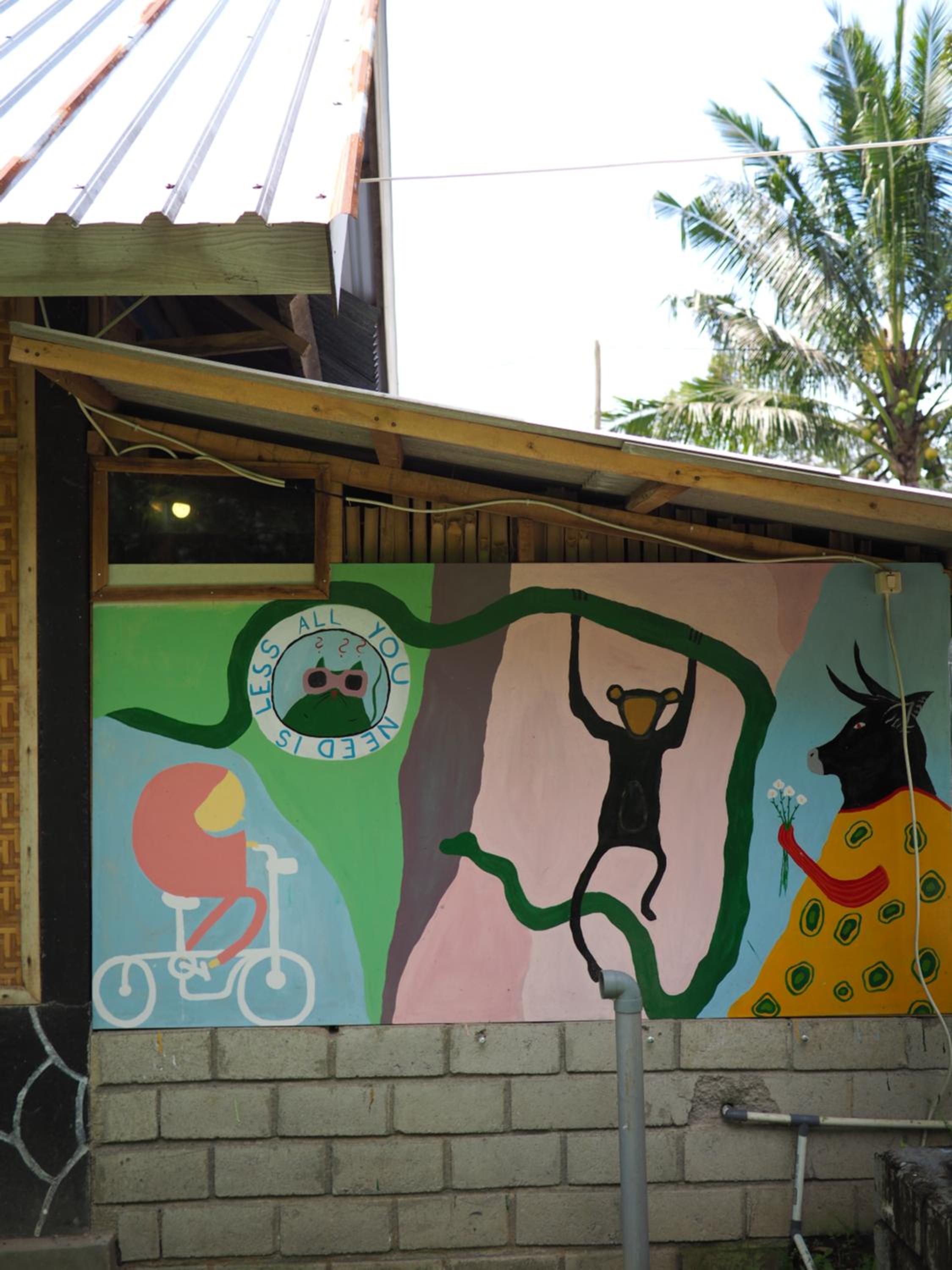 Tetebatu Hostel