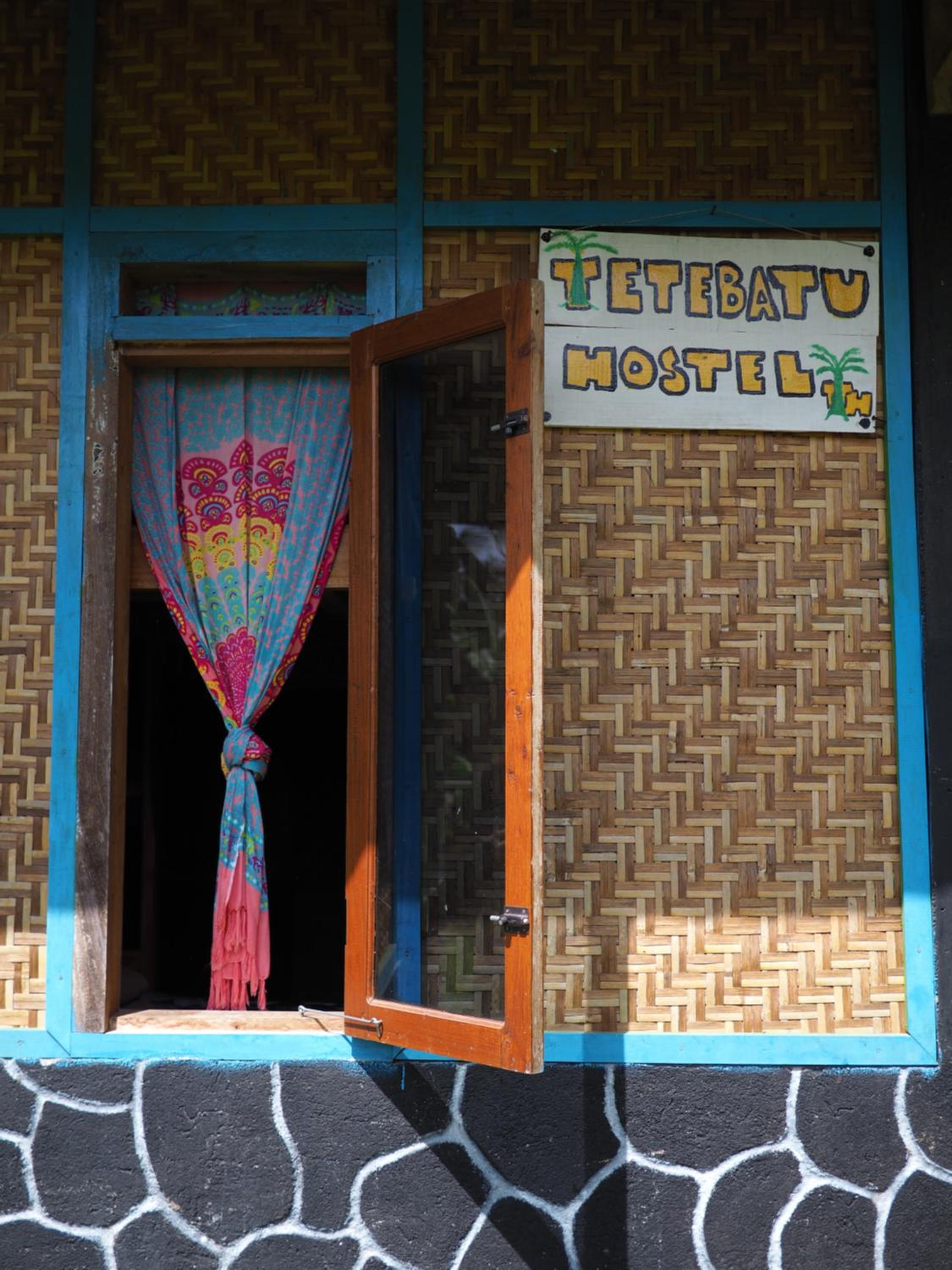 Tetebatu Hostel