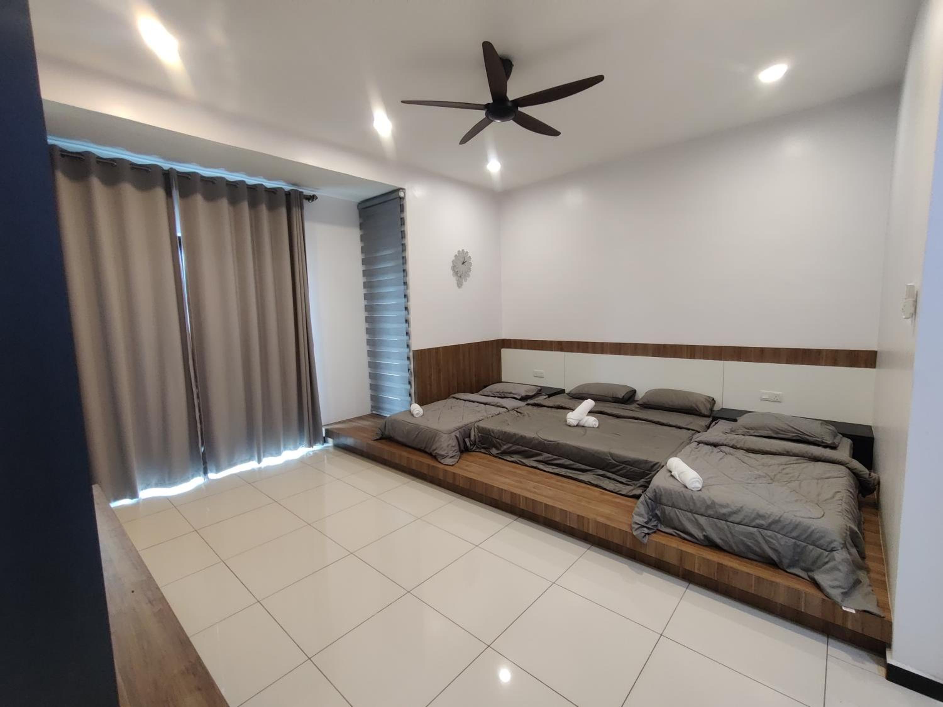 16 Paxs Bungalow Homestay Hutan Melintang by Aloha photo 3
