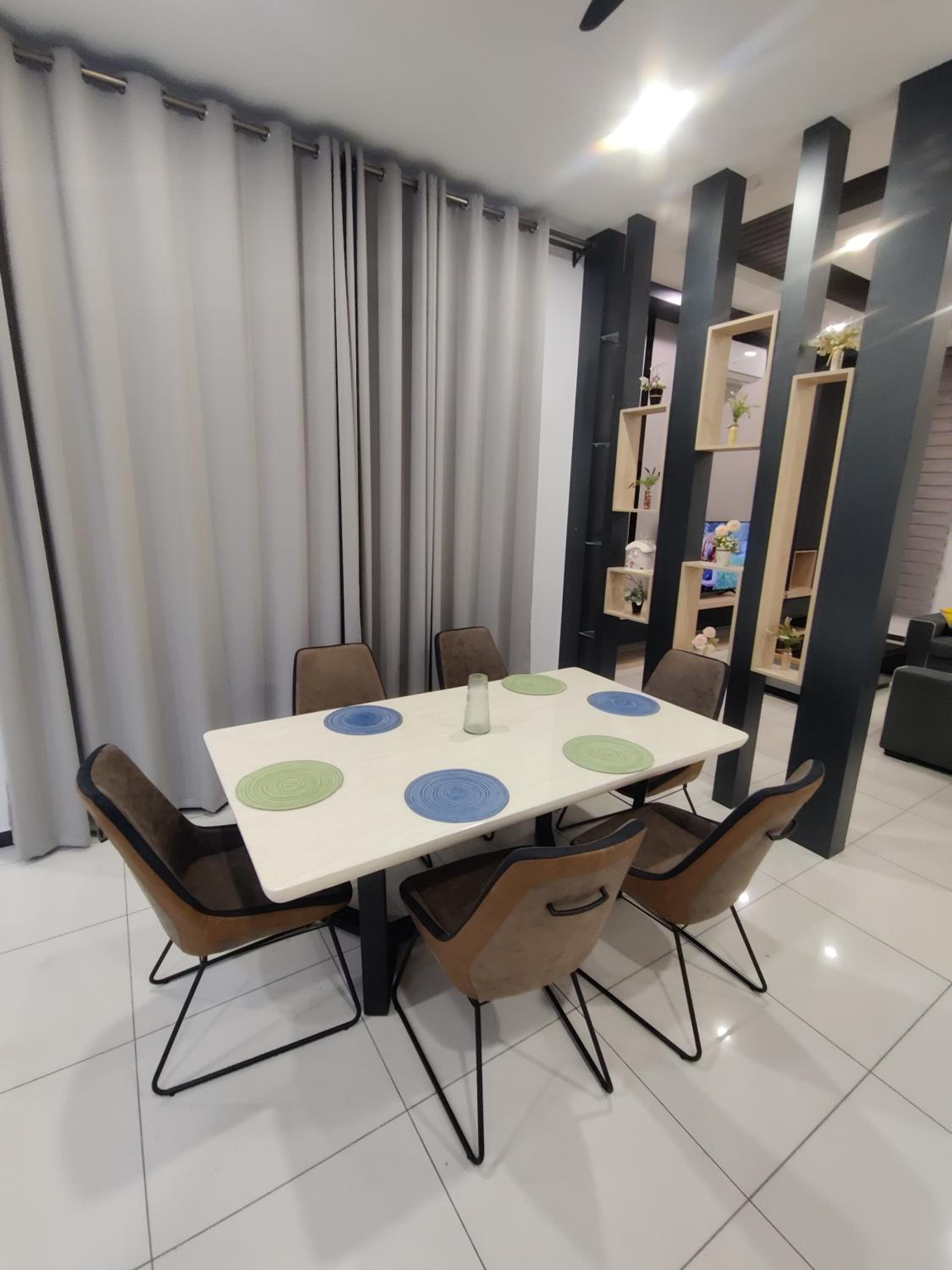16 Paxs Bungalow Homestay Hutan Melintang by Aloha photo 7