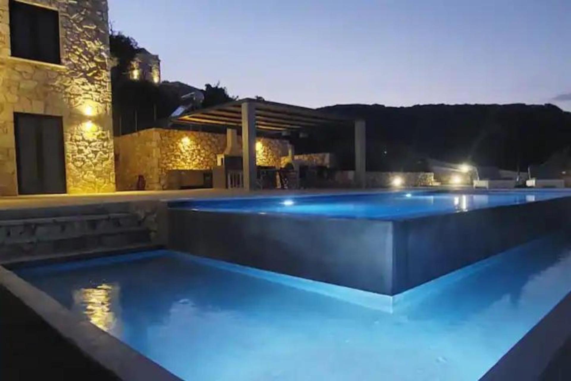 Exclusive Villa in Volimes, Greece view 5