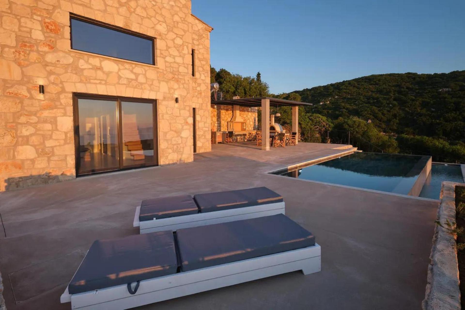Exclusive Villa in Volimes, Greece view 2