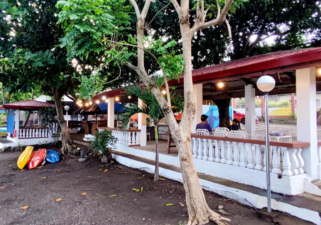 Leynes Taal Lake Resort and Hostel view 2