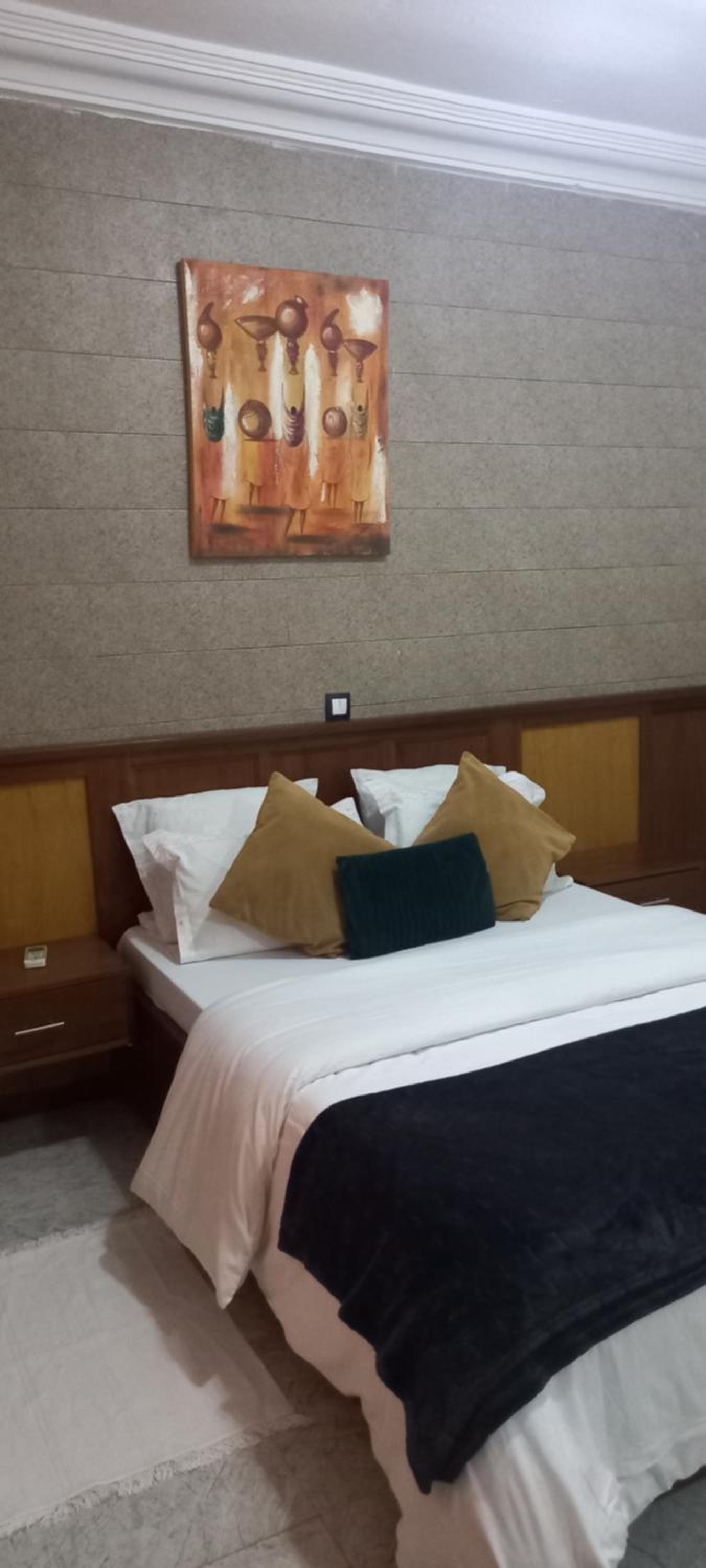 APPART HOTEL MIREILLE