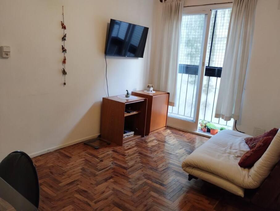 Departamento en Almagro