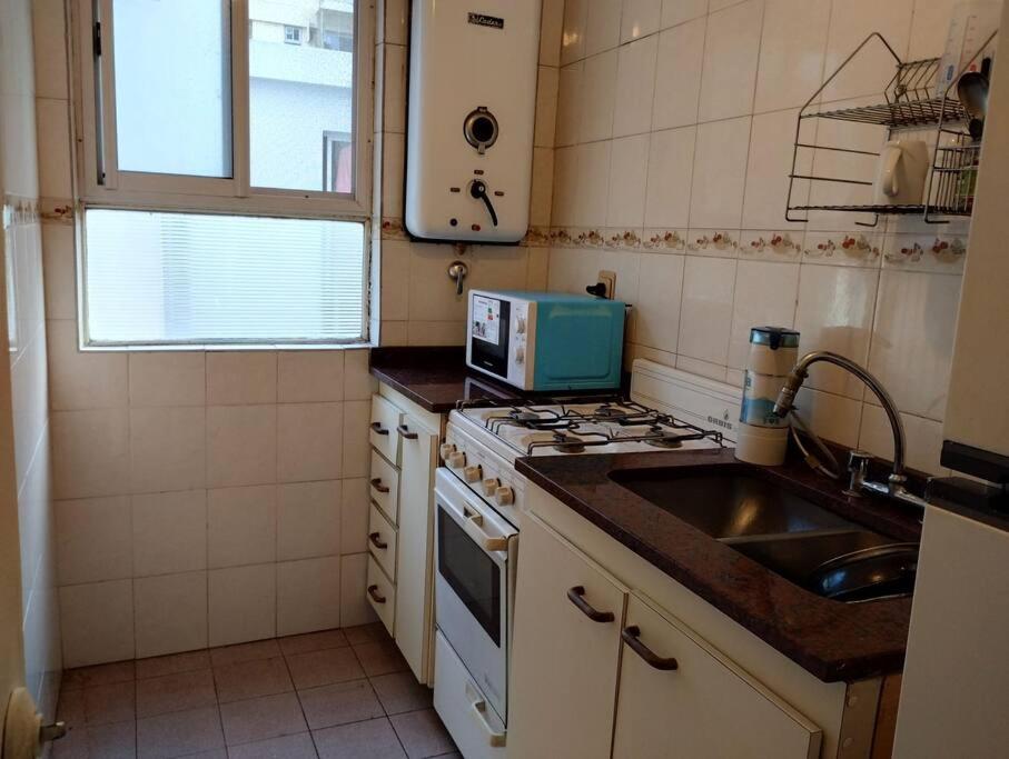 Departamento en Almagro