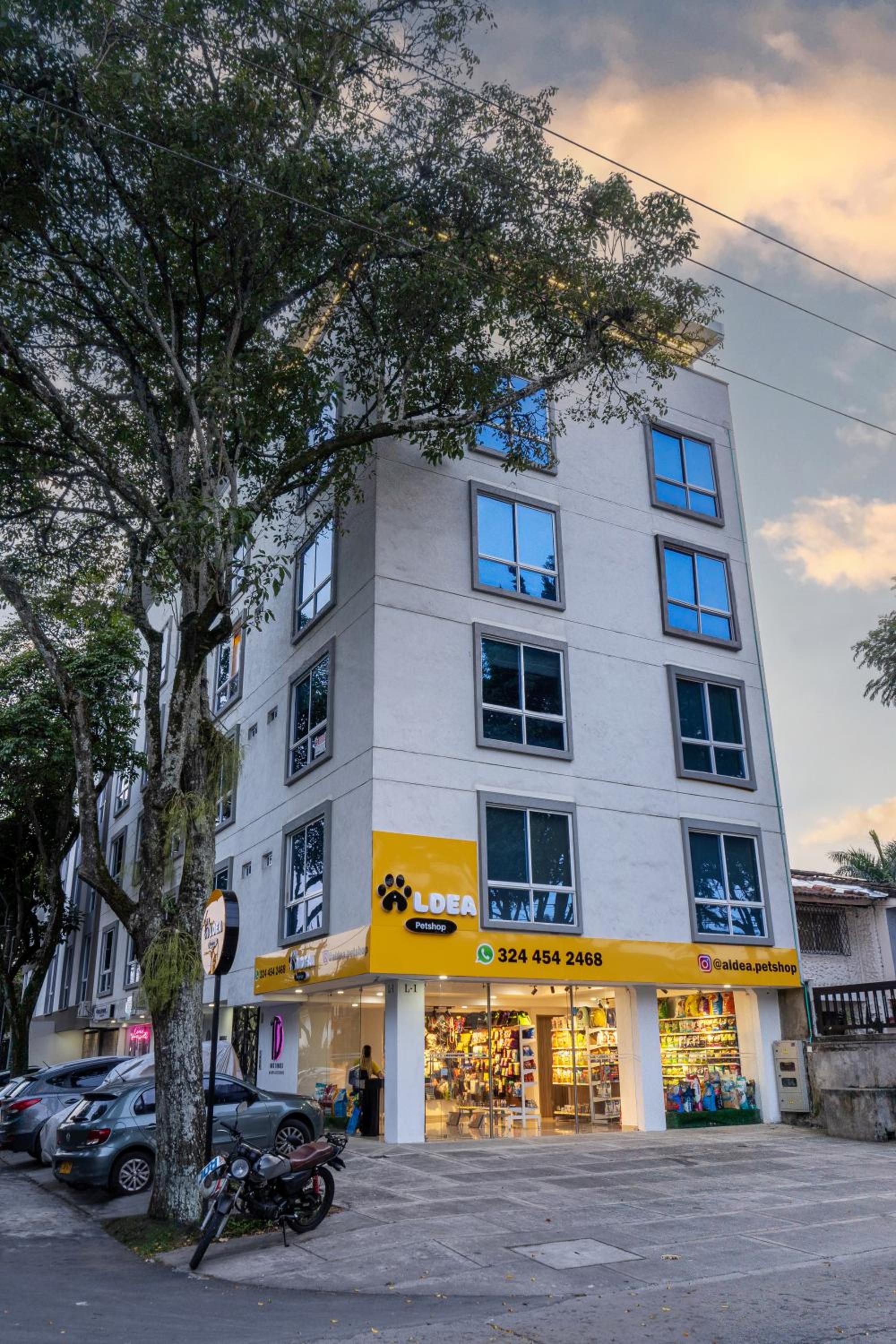 Noah apartasuite 602