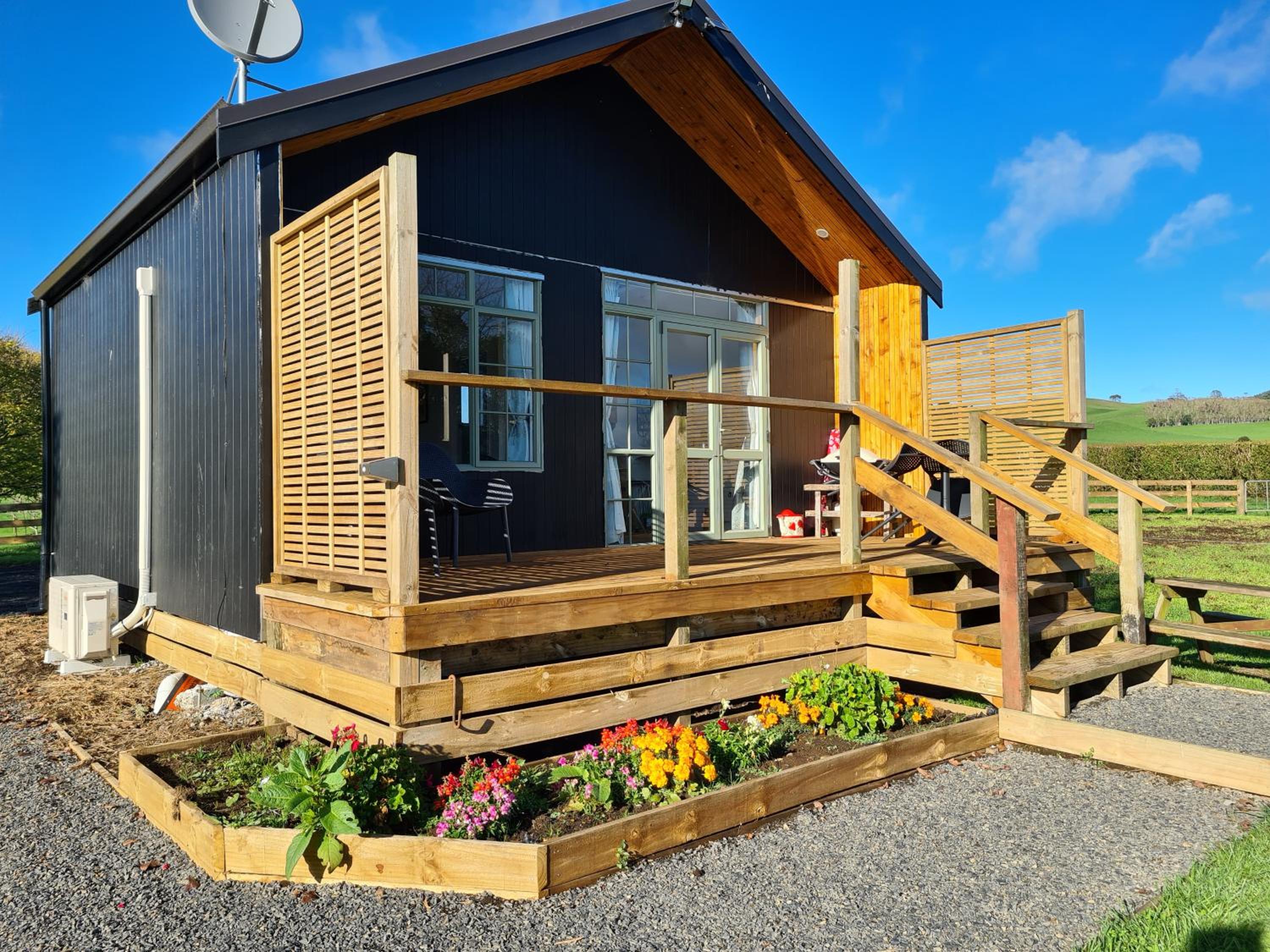 Franvannah Cabin