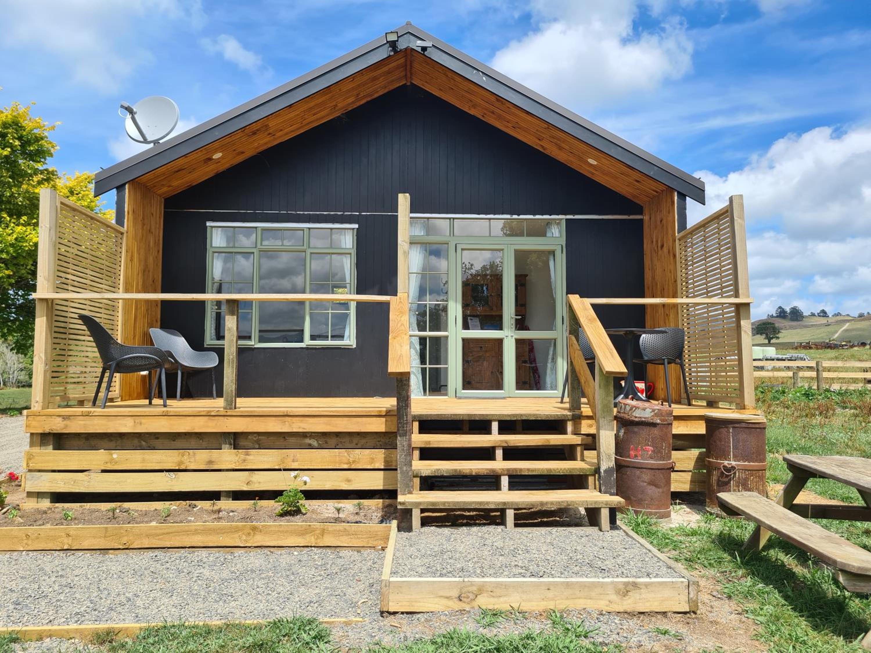 Franvannah Cabin
