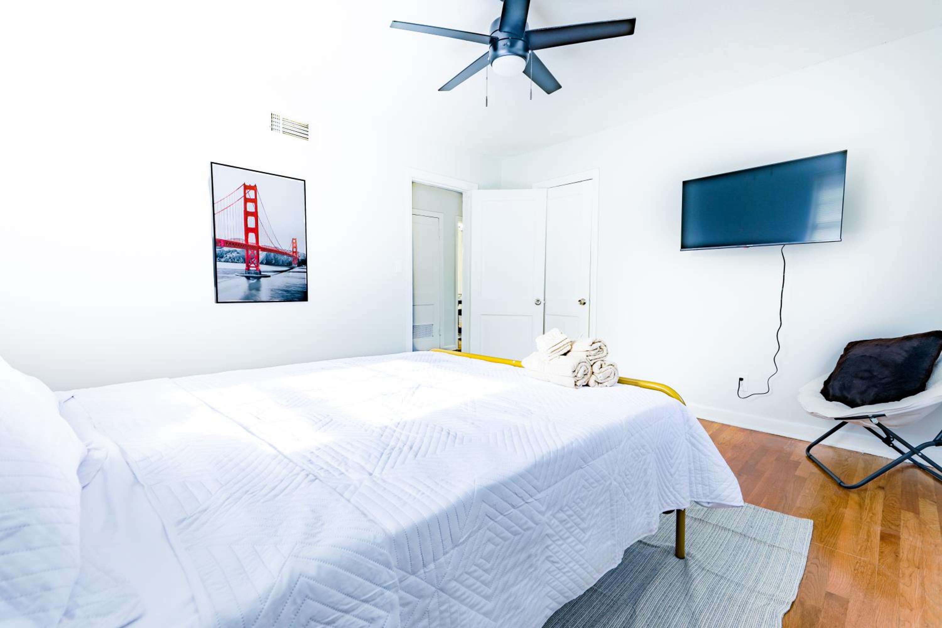 Luxury home 5 mins to Mercedes-Benz Stadium