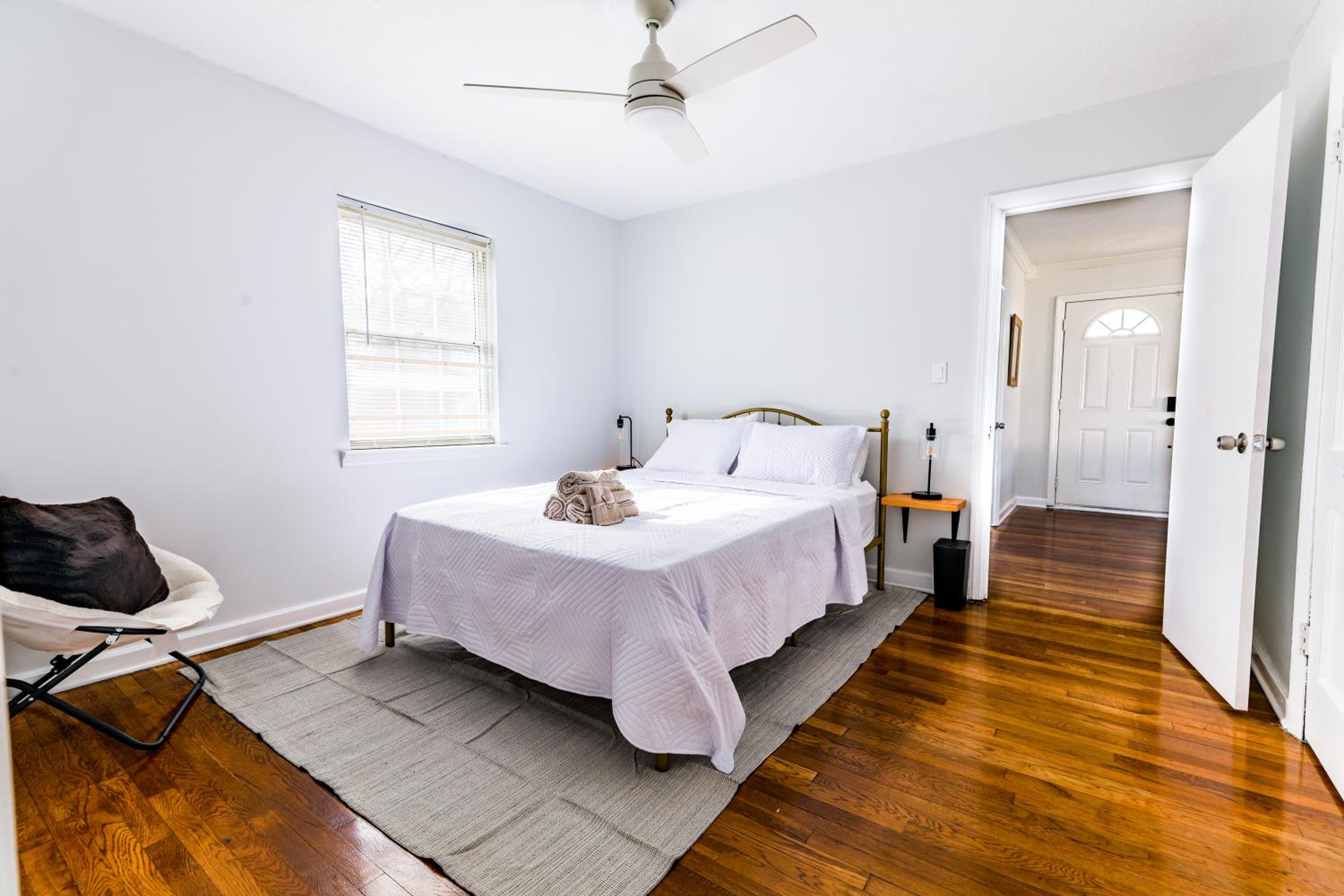 Luxury home 5 mins to Mercedes-Benz Stadium