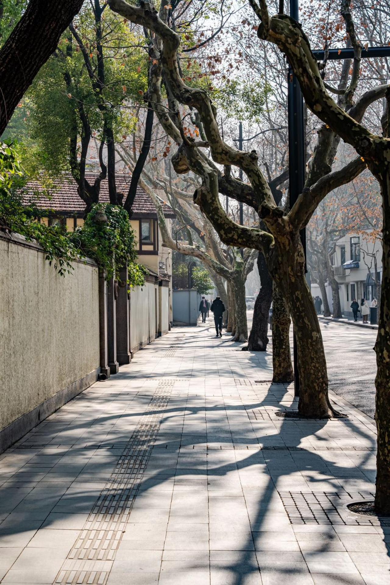 Shanghai Downtown Flower B&B - West Fuxing Road Branch